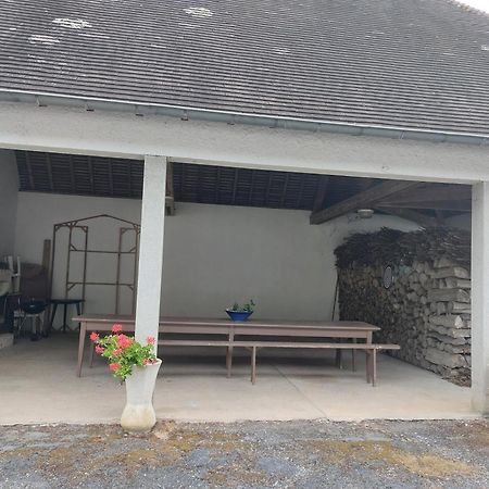 Les Allees Du Chateau Le Mazeau Exterior foto
